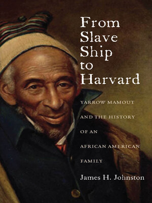 From Slave Ship to Harvard - ebook